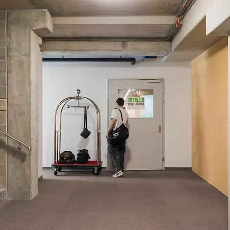 Ostello Sport Center Monteceneri