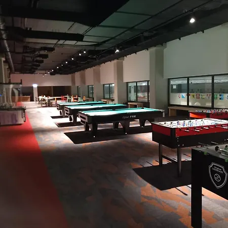 Sport Center Ostello *