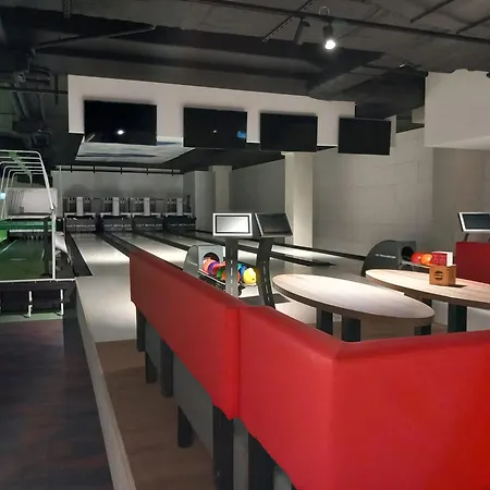 Ostello Sport Center *