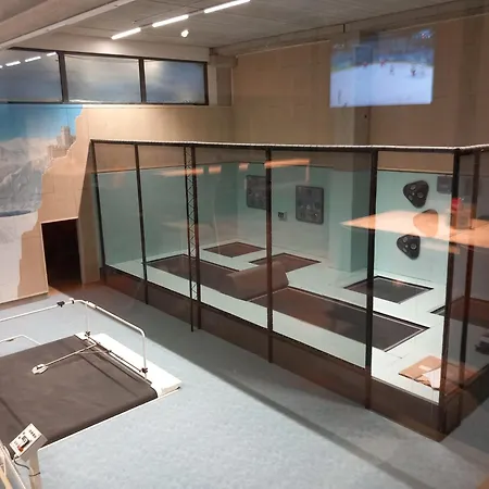 Sport Center Ostello Monteceneri