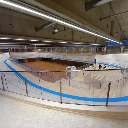 Sport Center * Monteceneri