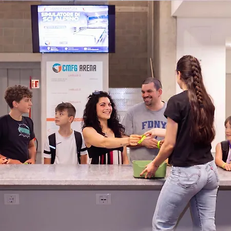 Ostello Sport Center