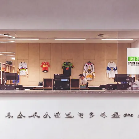 Ostello Sport Center *